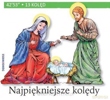 Najpiękniejsze kolędy [CD]