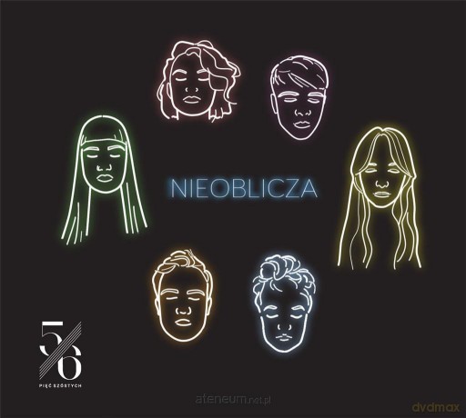 Nieoblicza [CD]