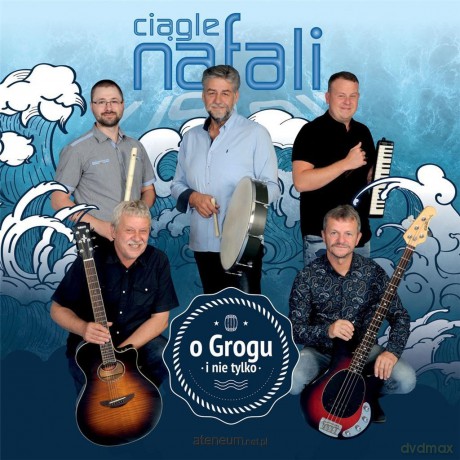 Ciągle na Fali: O grogu i nie tylko [CD]