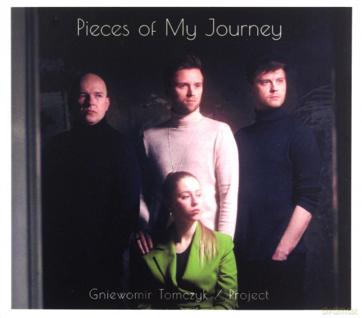 Gniewomir Tomczyk: Pieces of my journey [CD]