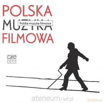 Cafe Jazz Trio: Polska Muzyka Filmowa [CD]