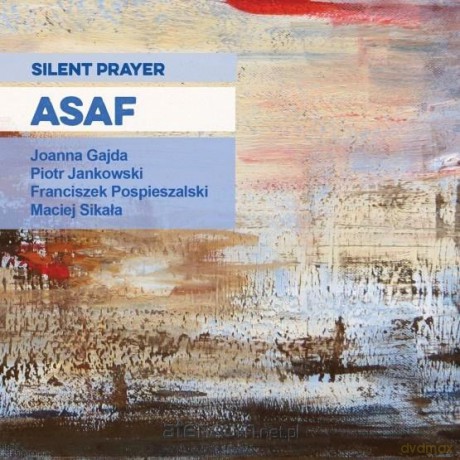 ASAF: Silent Prayer - ASAF [CD]