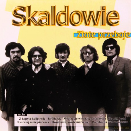 Skaldowie - Złote Przeboje [CD]