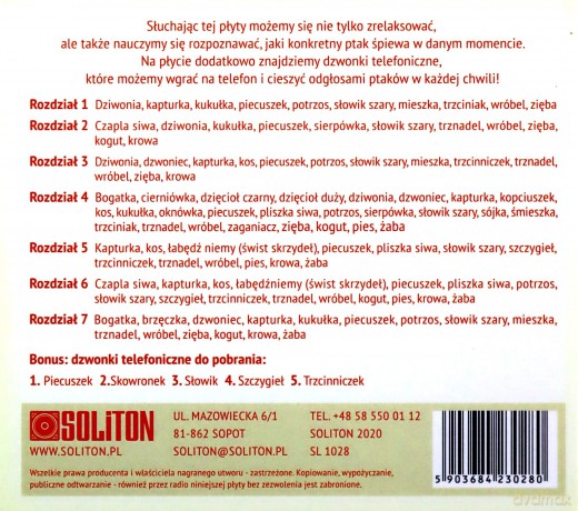 Słowik i przyjaciele (reedycja) [CD]