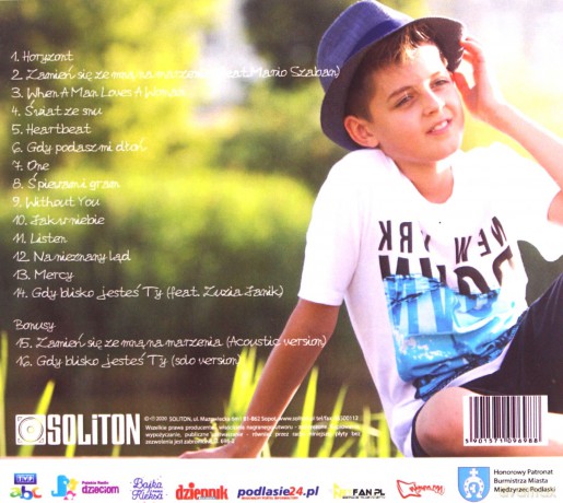 Eryk Waszczuk: Start.Rec [CD]