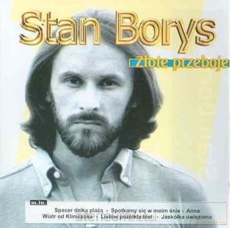 Stefan Borys - Złote Przeboje [CD]