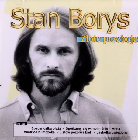 Stefan Borys - Złote Przeboje [CD]