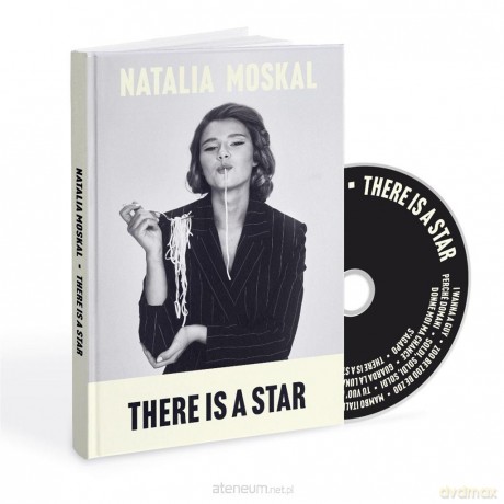 Natalia Moskal: There is a star [CD]