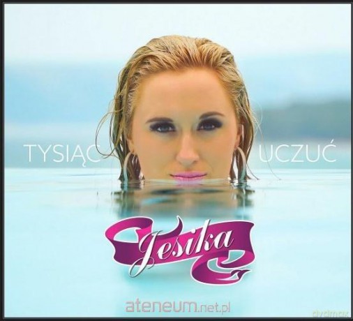 Jesika: Tysiąc uczuć [CD]