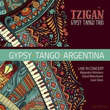 Adam Wend: Tzigan Gypsy Tango Argentina [CD]