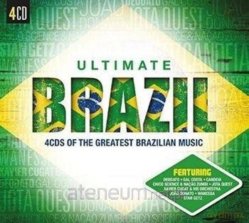 Ultimate Brazil [4CD]