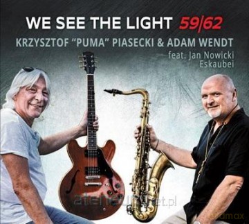 Adam Wend: We See the light [CD]