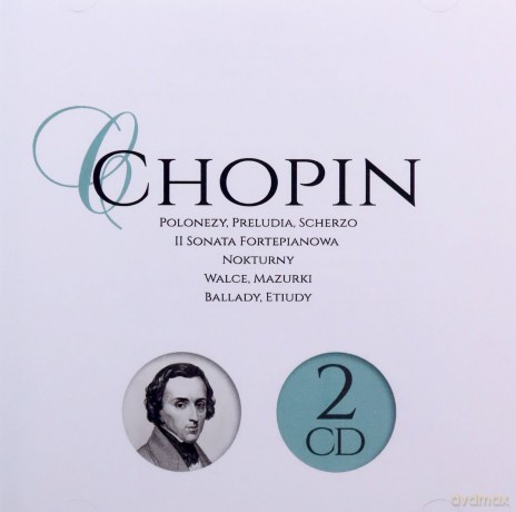 Wielcy kompozytorzy - Chopin [CD]