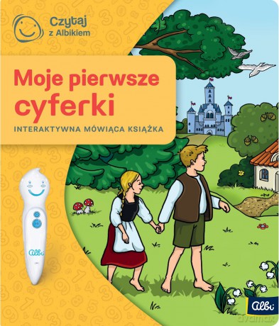 Moje Pierwsze Literki [KSIĄŻKA]