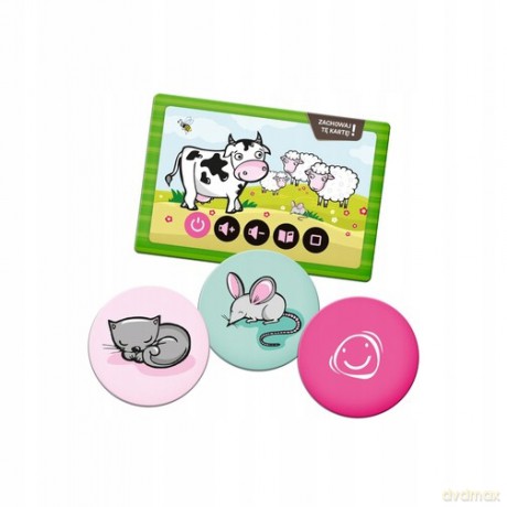 Albik Memo - zwierzęta [KSIĄŻKA]