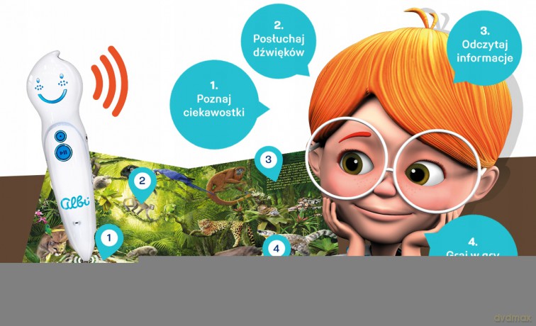 Albik Memo - zwierzęta [KSIĄŻKA]