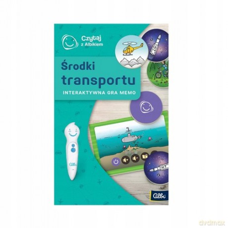 Albik Memo - Transport [GRA]