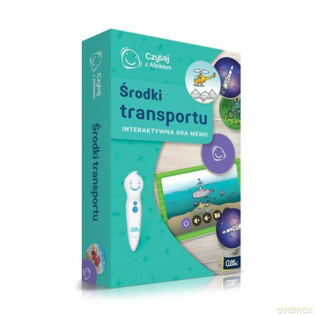 Albik Memo - Transport [GRA]