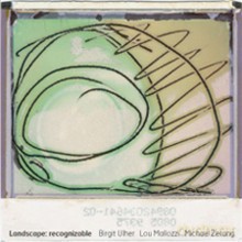 Birgit Ulher, Lou Mallozzi, Michael Zerang: Landscape: Recognizable [CD]