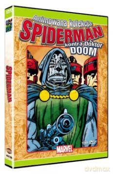 Spider-Man kontra Doktor Doom [DVD]