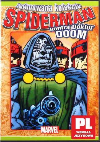 Spider-Man kontra Doktor Doom [DVD]