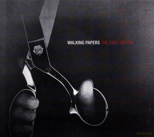 Walking Papers: The Light Below [CD]