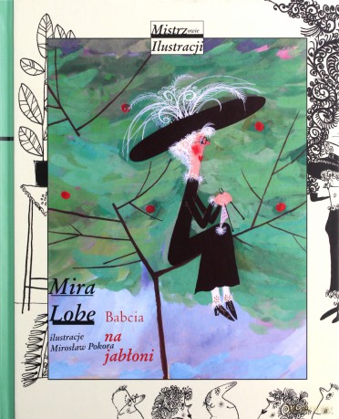 Babcia na jabłoni - Mira Lobe [KSIĄŻKA]