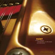 Pedro Rebelo, Franziska Schroeder, Steven Davis: Faint [CD]