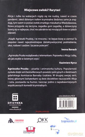Ciało poniekąd ponętne - Agnieszka Pruska [KSIĄŻKA]