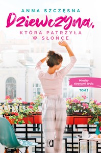 Między stronami życia - Anna Szczęsna [KSIĄŻKA]