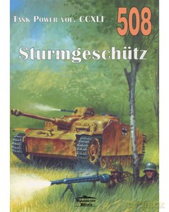 Nr 508 Sturmgesucht - Januch Ledwoch [KSIĄŻKA]