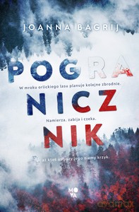 Pogranicznik - Joanna Bagrij [KSIĄŻKA]