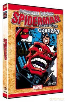 Spider-Man i Czerwona Czaszka [DVD]