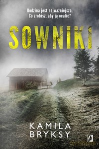 Sowniki - Kamila Bryksy [KSIĄŻKA]