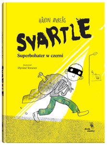 Svartle - Hakon Ovreas [KSIĄŻKA]