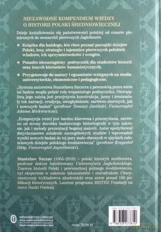 Średniowiecze - Stanisław Szczur [KSIĄŻKA]