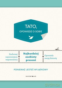 Tato, opowiedz o sobie - Elma van Vliet [KSIĄŻKA]