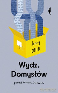 Wydz. Domysłów - Jenny Offill [KSIĄŻKA]