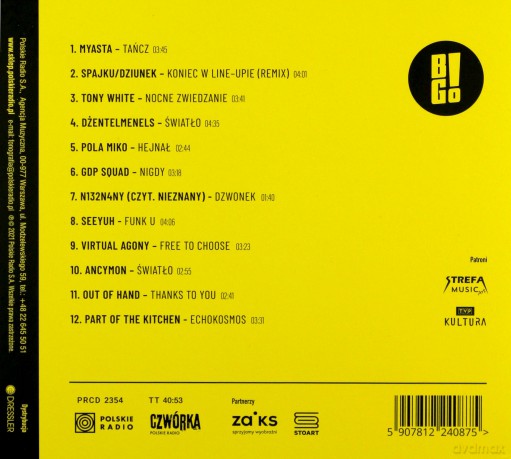 Będzie Głośna vol 3 [CD]