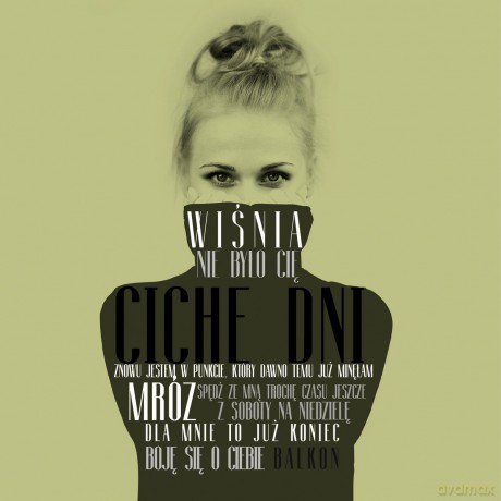 Kaśka Sochacka: Ciche dni [CD]