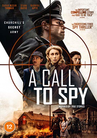 A Call To Spy [DVD]