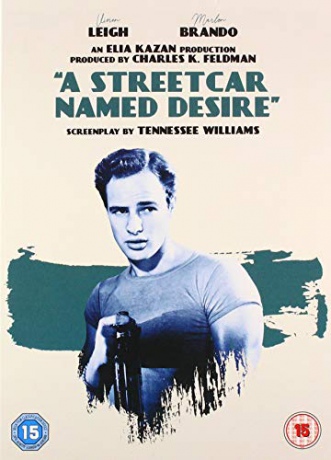 Tramwaj zwany pożądaniem [DVD]