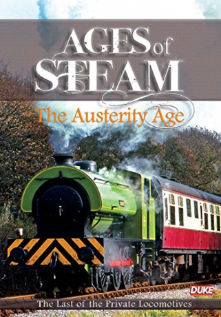 Ages of Steam: The Austerity Age [DVD]