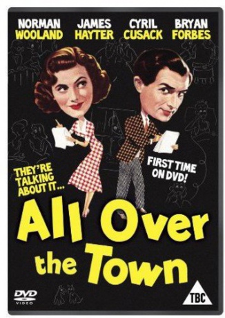 All Over Town [DVD]