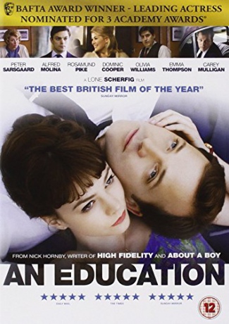 An Education (Była sobie dziewczyna) [DVD]