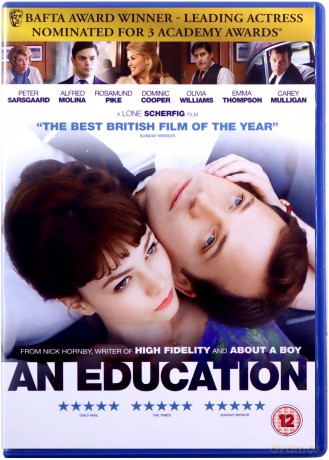 An Education (Była sobie dziewczyna) [DVD]