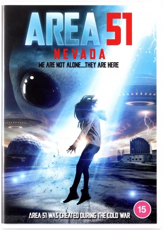 Area 51 Nevada [DVD]