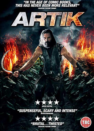 Artik (Artik - seryjny morderca) [DVD]