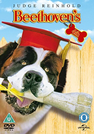 Beethoven's 4th [DVD]