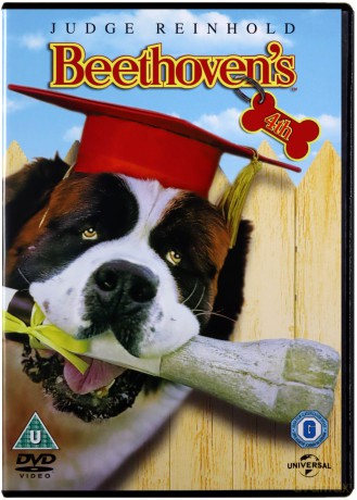 Beethoven's 4th [DVD]